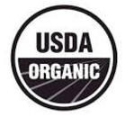 USDA Organic label for Organi-calf organic milk replacer